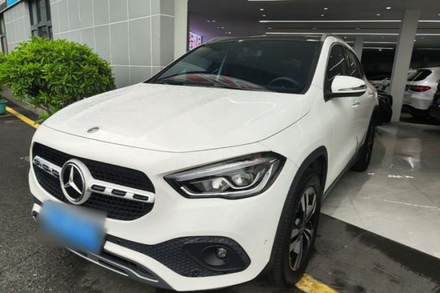 Used Mercedes-Benz GLA 2020 GLA 200