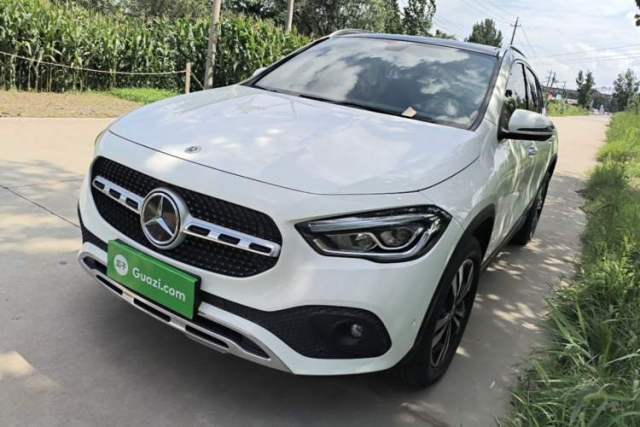 Mercedes-Benz GLA 2020 GLA 200 usado