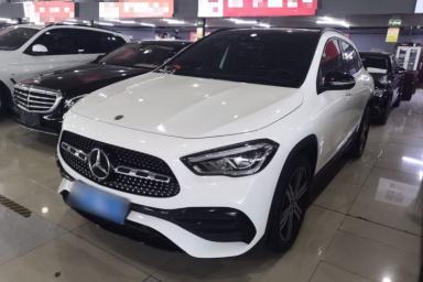 Used Mercedes-Benz GLA 2020 GLA 200 4MATIC