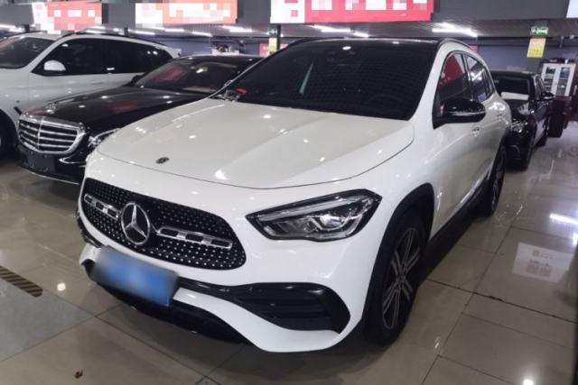 Used Mercedes-Benz GLA 2020 GLA 200 4MATIC