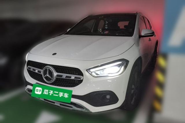 Used Mercedes-Benz GLA 2020 GLA 200