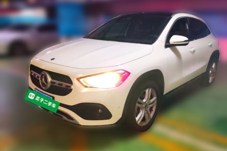 Used Mercedes-Benz GLA 2020 GLA 180 Guazi used car, China used car export, Used car for sale, Used  cars, Cheapest cars for sale