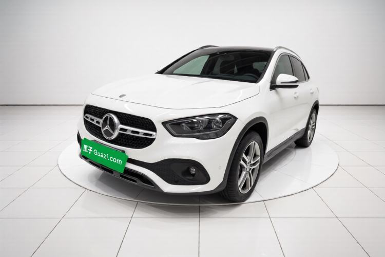 Mercedes-Benz GLA 2020 GLA 180 usata Guazi used car, China used car export, Used car for sale, Used  cars, Cheapest cars for sale