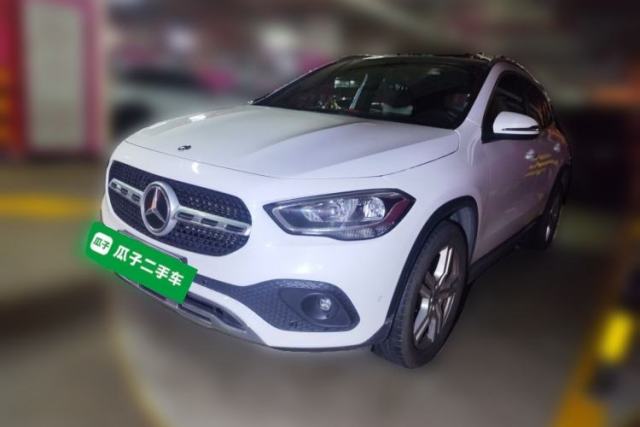 Used Mercedes-Benz GLA 2020 GLA 180