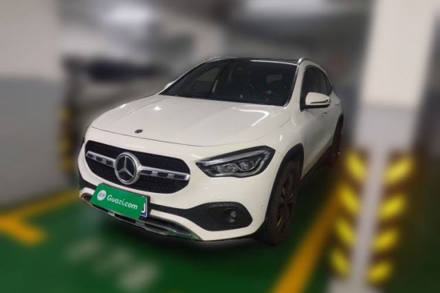 Used Mercedes-Benz GLA 2020 GLA 200