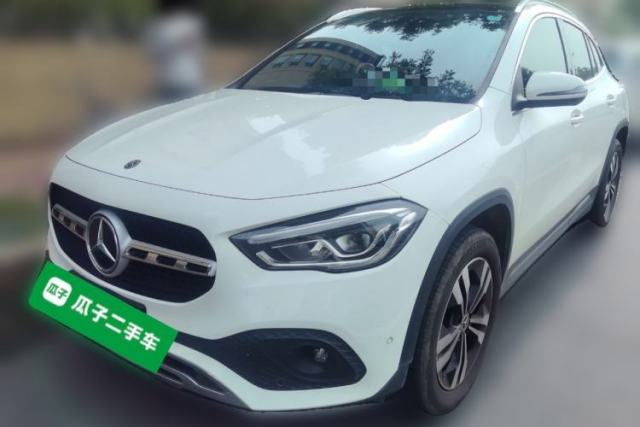 Used Mercedes-Benz GLA 2020 GLA 200