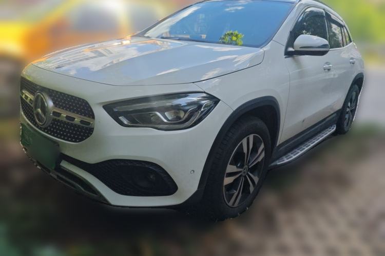 Used Mercedes-Benz GLA 2020 GLA 200 Guazi used car, China used car export, Used car for sale, Used  cars, Cheapest cars for sale