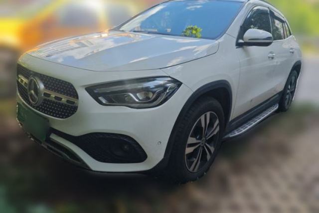 Used Mercedes-Benz GLA 2020 GLA 200