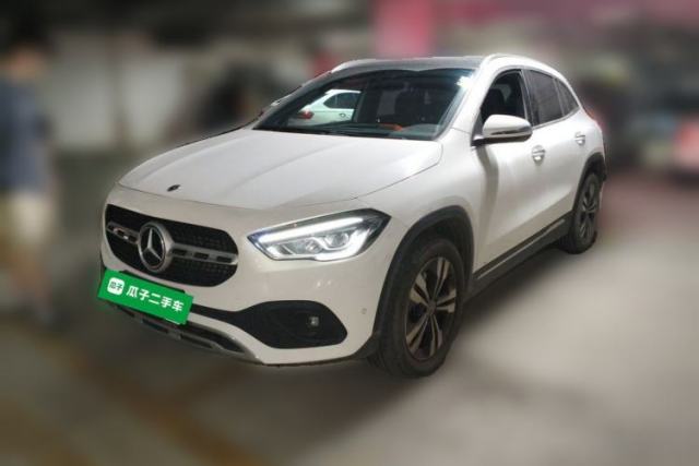 Used Mercedes-Benz GLA 2020 GLA 200