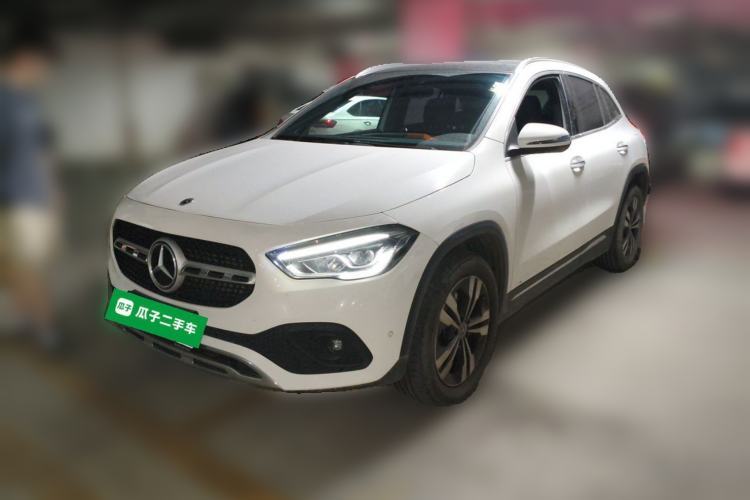 Used Mercedes-Benz GLA 2020 GLA 200 Guazi used car, China used car export, Used car for sale, Used  cars, Cheapest cars for sale
