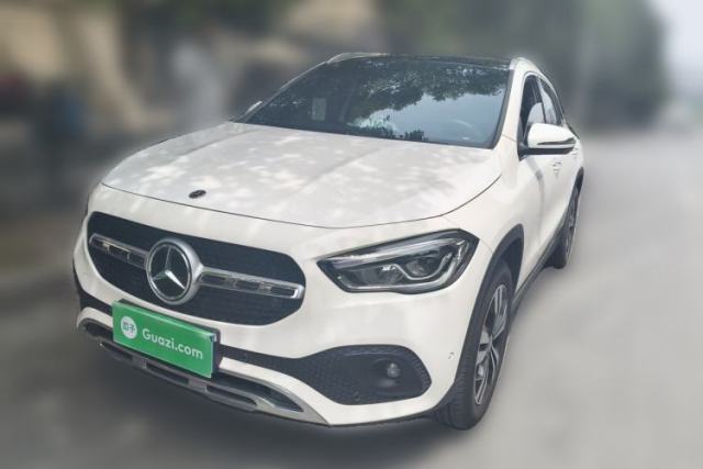 Used Mercedes-Benz GLA 2020 GLA 200