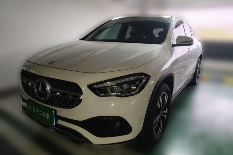 Used Mercedes-Benz GLA 2020 GLA 200 Guazi used car, China used car export, Used car for sale, Used  cars, Cheapest cars for sale