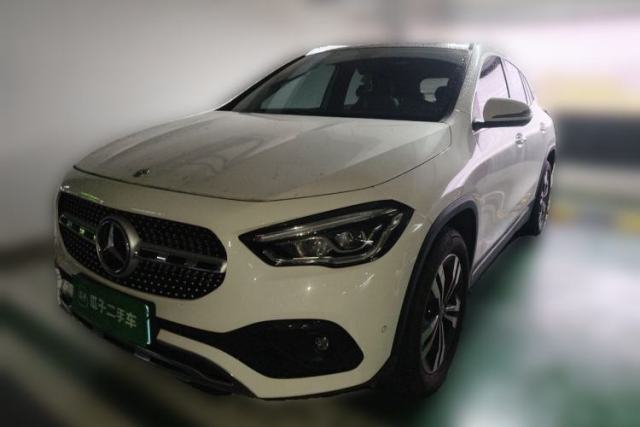 Used Mercedes-Benz GLA 2020 GLA 200