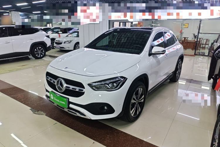 Mercedes-Benz GLA 2020 GLA 200 usata Guazi used car, China used car export, Used car for sale, Used cars, Cheapest cars for sale