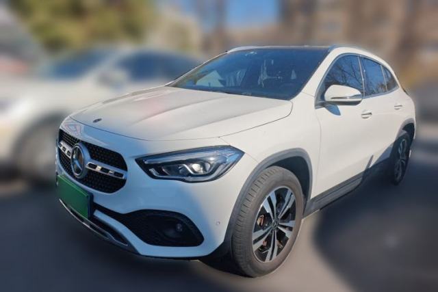 Used Mercedes-Benz GLA 2020 GLA 200
