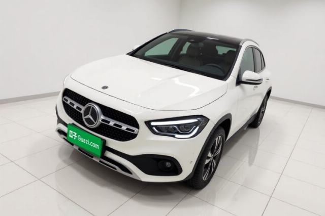 Used Mercedes-Benz GLA 2020 GLA 200