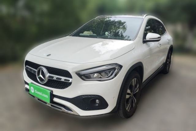 Used Mercedes-Benz GLA 2020 GLA 200