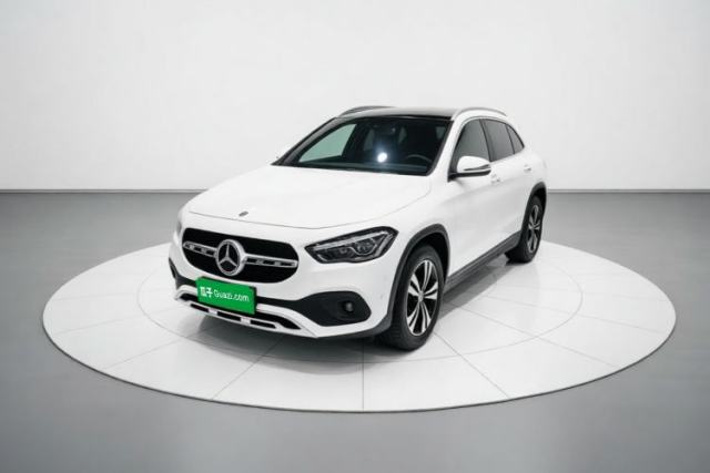 Mercedes-Benz GLA 2020 GLA 200 с пробегом