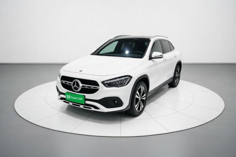 Mercedes-Benz GLA 2020 GLA 200 usata Guazi used car, China used car export, Used car for sale, Used cars, Cheapest cars for sale