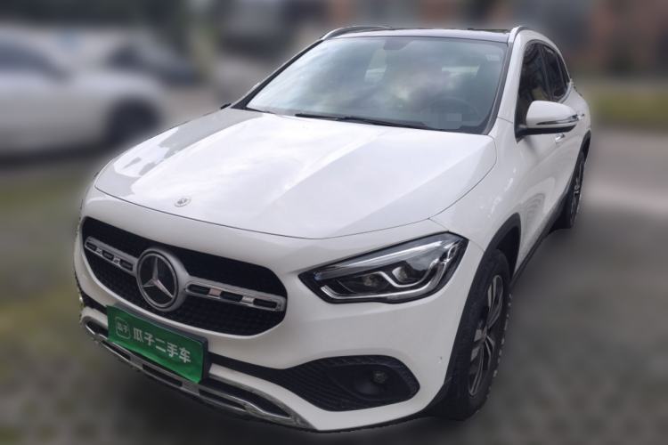 Used Mercedes-Benz GLA 2020 GLA 200 Guazi used car, China used car export, Used car for sale, Used  cars, Cheapest cars for sale