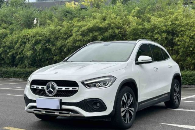 Used Mercedes-Benz GLA 2020 GLA 200