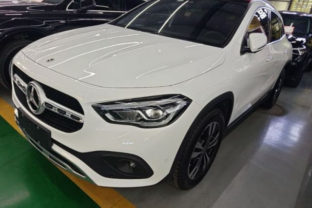 Used Mercedes-Benz GLA 2020 GLA 200