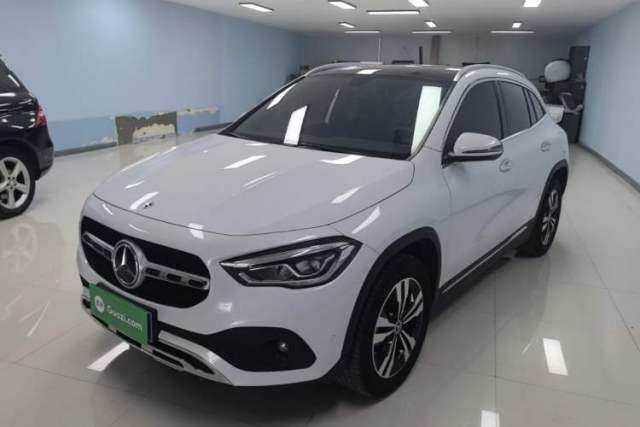 Używany Mercedes-Benz GLA 2020 GLA 200