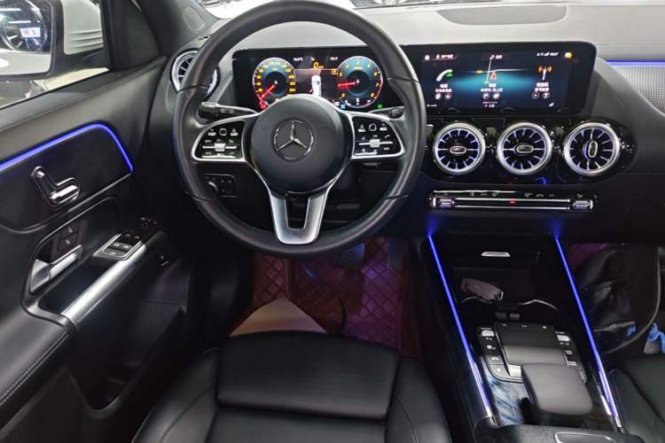 Used Mercedes-Benz GLA 2020 GLA 180 Audio And AC Panel