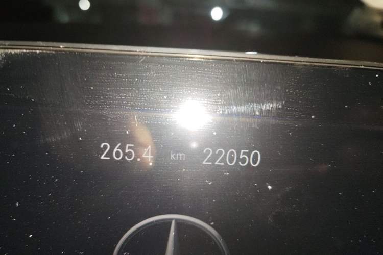 Used Mercedes-Benz GLA 2020 GLA 200 Audio And AC Panel