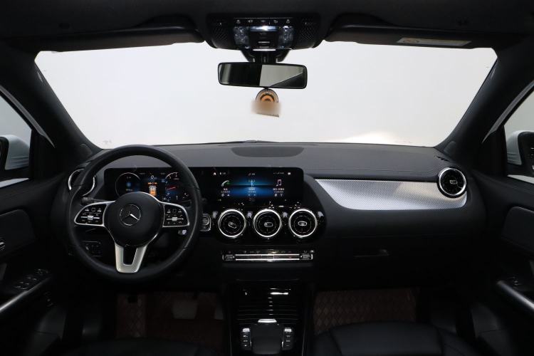 Used Mercedes-Benz GLA 2020 GLA 180 Audio And AC Panel