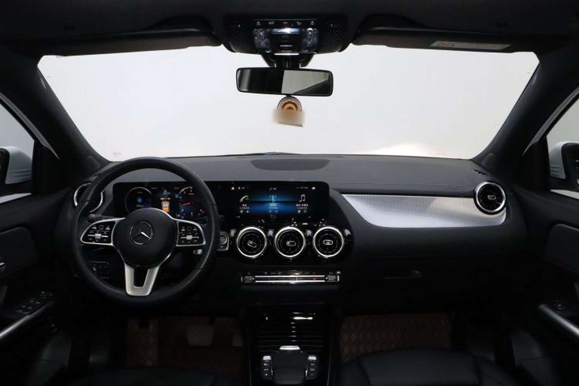 Used Mercedes-Benz GLA 2020 GLA 180 Audio And AC Panel