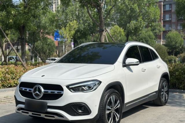 Used Mercedes-Benz GLA 2020 GLA 200