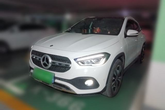 Used Mercedes-Benz GLA 2020 GLA 200
