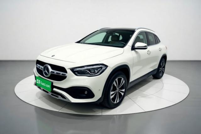 Used Mercedes-Benz GLA 2020 GLA 200