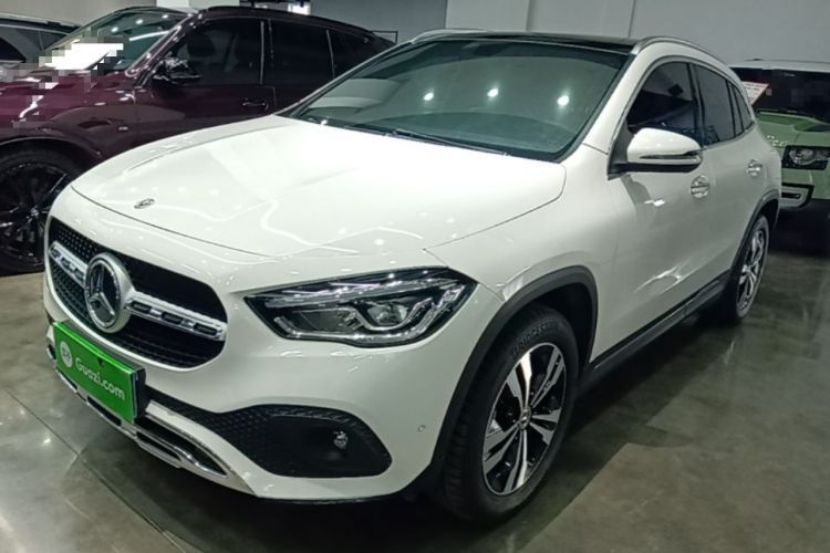 Used Mercedes-Benz GLA 2020 GLA 200 Guazi used car, China used car export, Used car for sale, Used  cars, Cheapest cars for sale