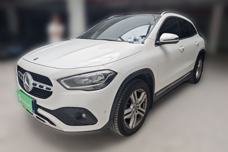 Used Mercedes-Benz GLA 2020 GLA 180 Guazi used car, China used car export, Used car for sale, Used  cars, Cheapest cars for sale