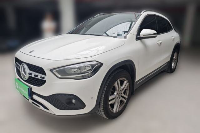 Used Mercedes-Benz GLA 2020 GLA 180