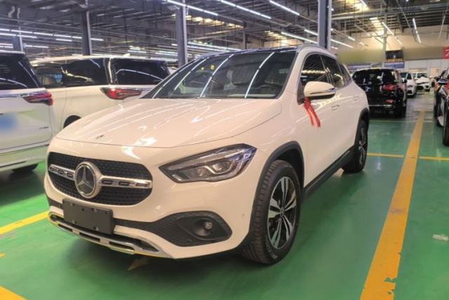 Used Mercedes-Benz GLA 2020 GLA 200