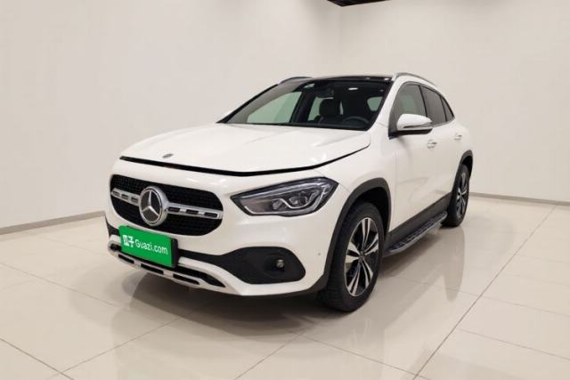 Mercedes-Benz GLA 2020 GLA 200 usado