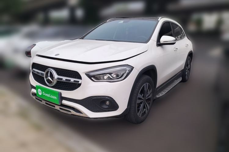 Used Mercedes-Benz GLA 2020 GLA 200 Guazi used car, China used car export, Used car for sale, Used  cars, Cheapest cars for sale