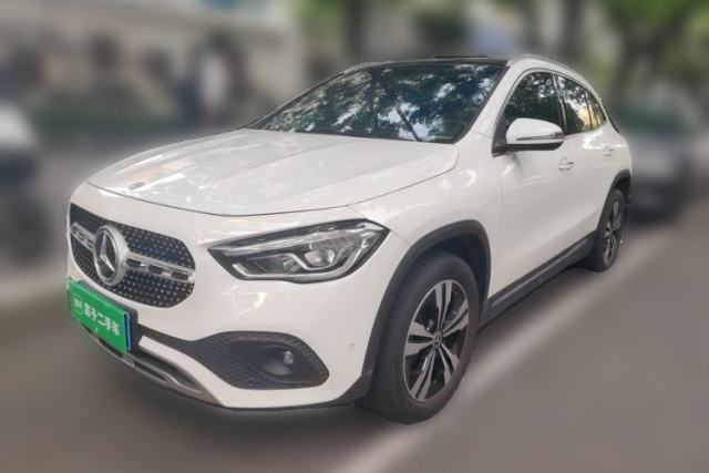 Used Mercedes-Benz GLA 2020 GLA 200