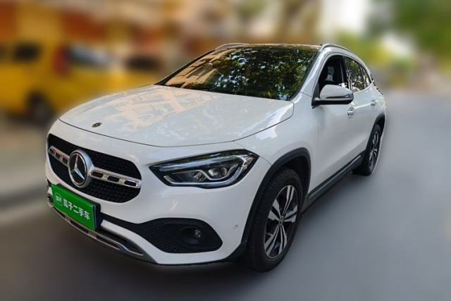 Used Mercedes-Benz GLA 2020 GLA 200