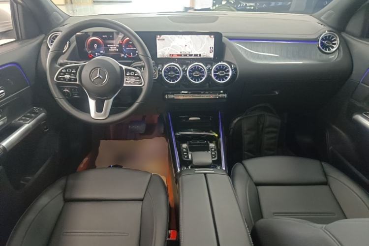 Used Mercedes-Benz GLA 2020 GLA 200 Center Console