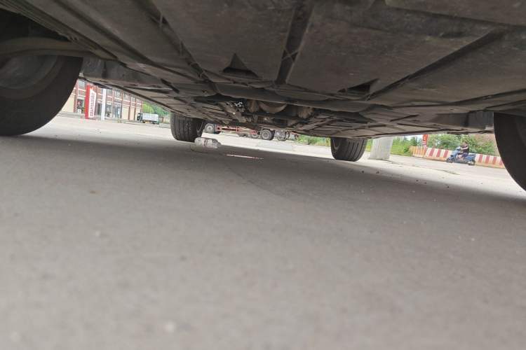 Used Mercedes-Benz GLA 2020 GLA 200 Chassis Front