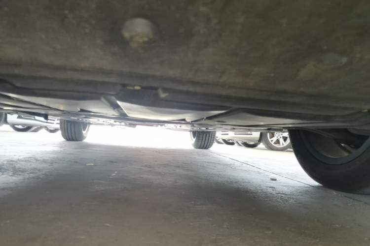 Used Mercedes-Benz GLA 2020 GLA 200 Chassis Front