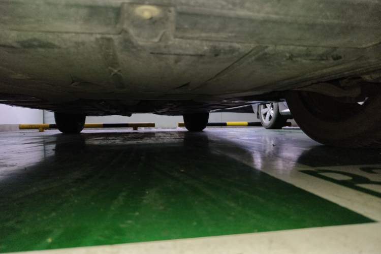 Used Mercedes-Benz GLA 2020 GLA 200 Chassis Front