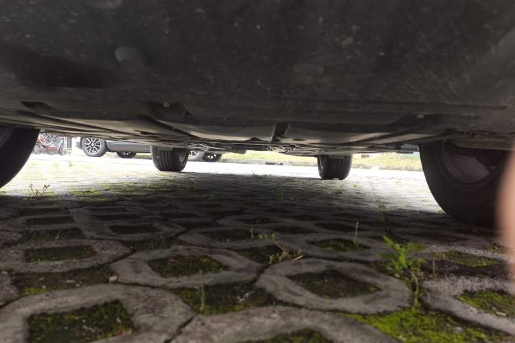 Used Mercedes-Benz GLA 2020 GLA 200 Chassis Front