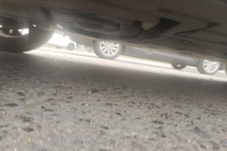 Used Mercedes-Benz GLA 2020 GLA 200 Chassis Front Left