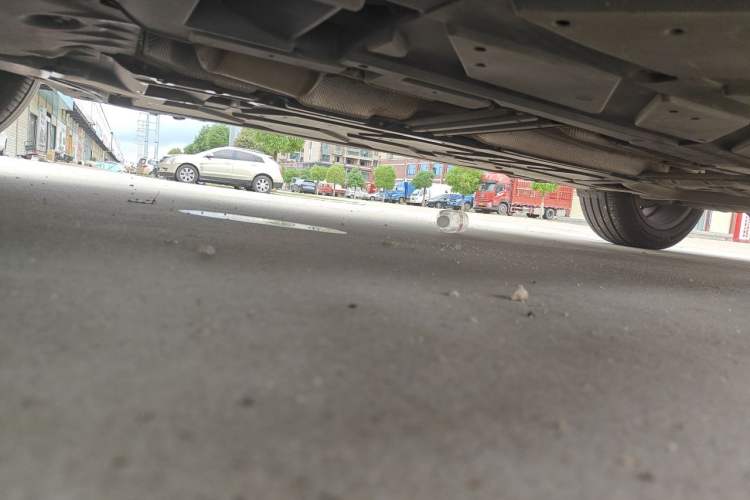 Used Mercedes-Benz GLA 2020 GLA 200 Chassis Front Left