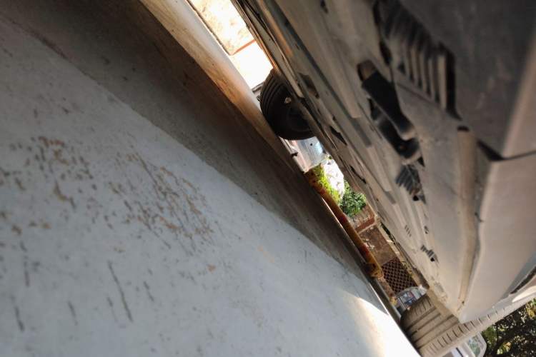 Used Mercedes-Benz GLA 2020 GLA 200 Chassis Front Left